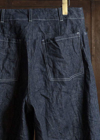unkruid five pockets 50s denim