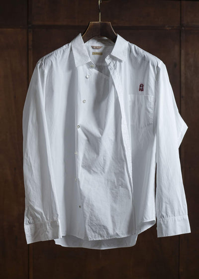 ARTS&SCIENCE dog embroidery shirt