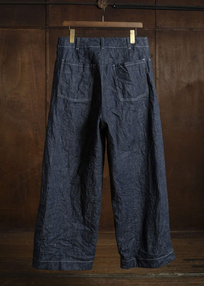 unkruid five pockets 50s denim