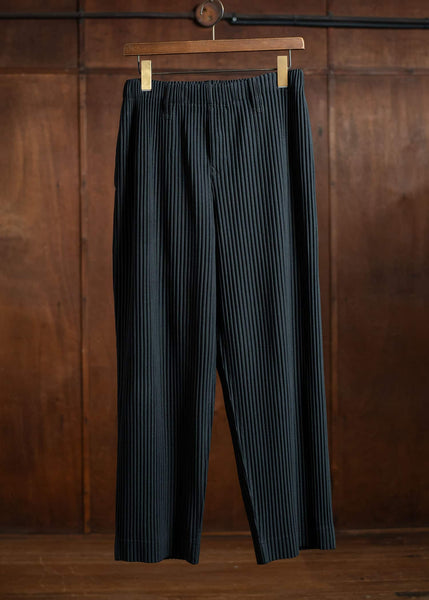 ISSEY MIYAKE HOMME PLISSE Pleats pants