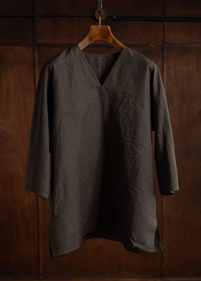 Jurgen Lehl Linen Cotton Irregular Dyed J0142FBM703-95