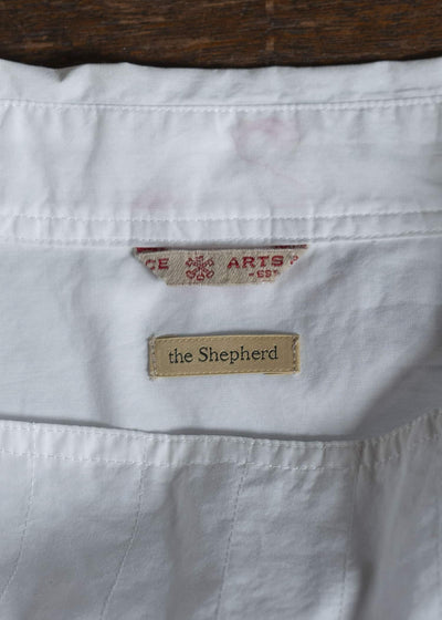 ARTS&SCIENCE dog embroidery shirt