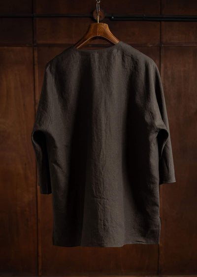 Jurgen Lehl Linen Cotton Irregular Dyed J0142FBM703-95