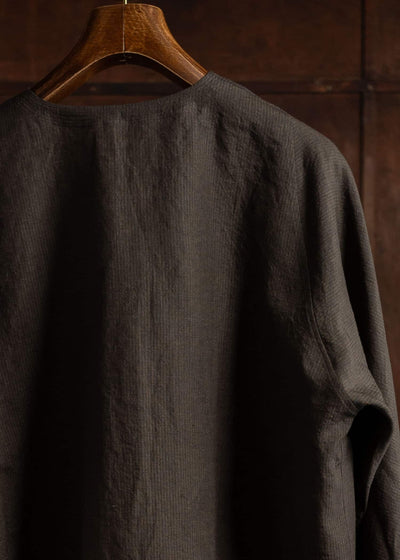 Jurgen Lehl Linen Cotton Irregular Dyed J0142FBM703-95