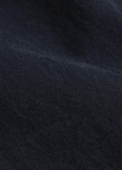 JAN-JAN VAN ESSCHE TROUSERS#90 OVERSIZED 6-POCKET DENIM WITH DRAWSTRING INSIDE Time Washed Light | Off Black