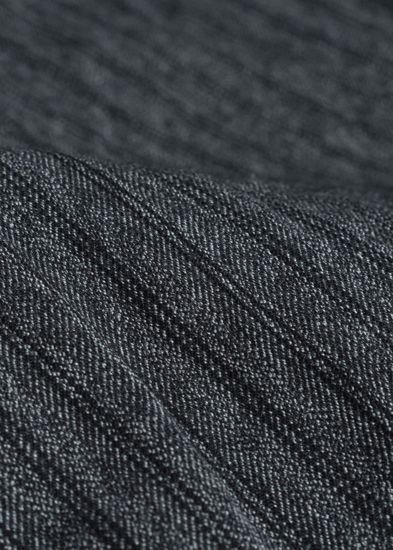 unkruid five pockets grey coutil