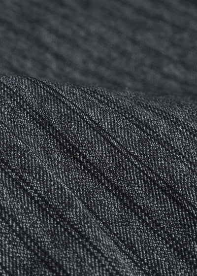 unkruid five pockets grey coutil