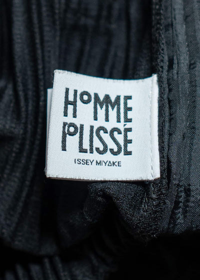 ISSEY MIYAKE HOMME PLISSE Pleats pants