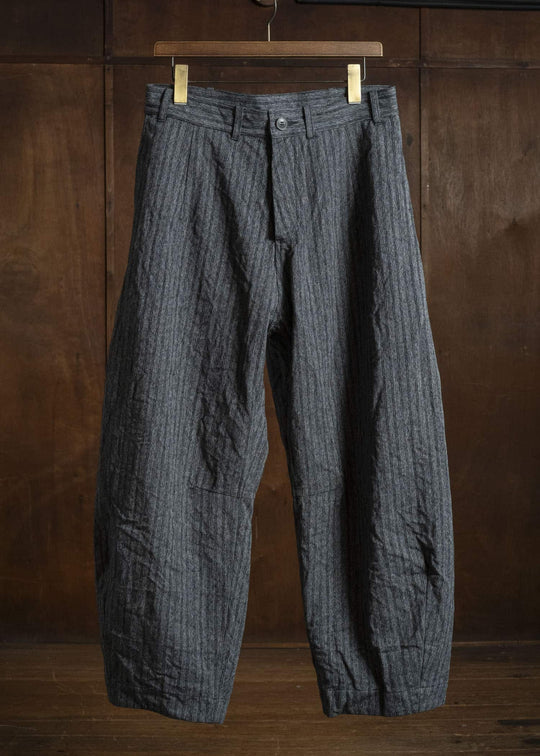 unkruid new baggy grey coutil
