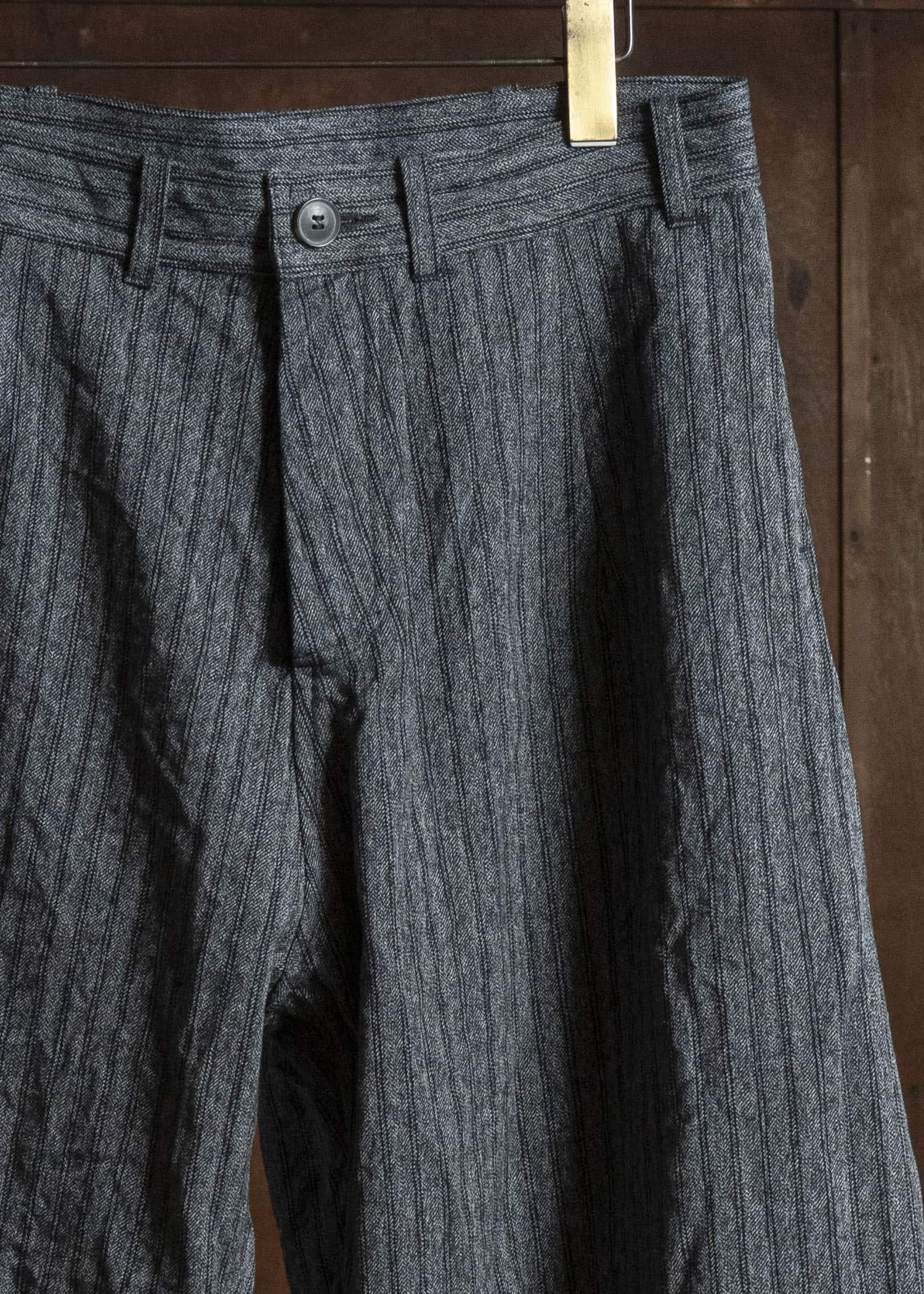 unkruid new baggy grey coutil
