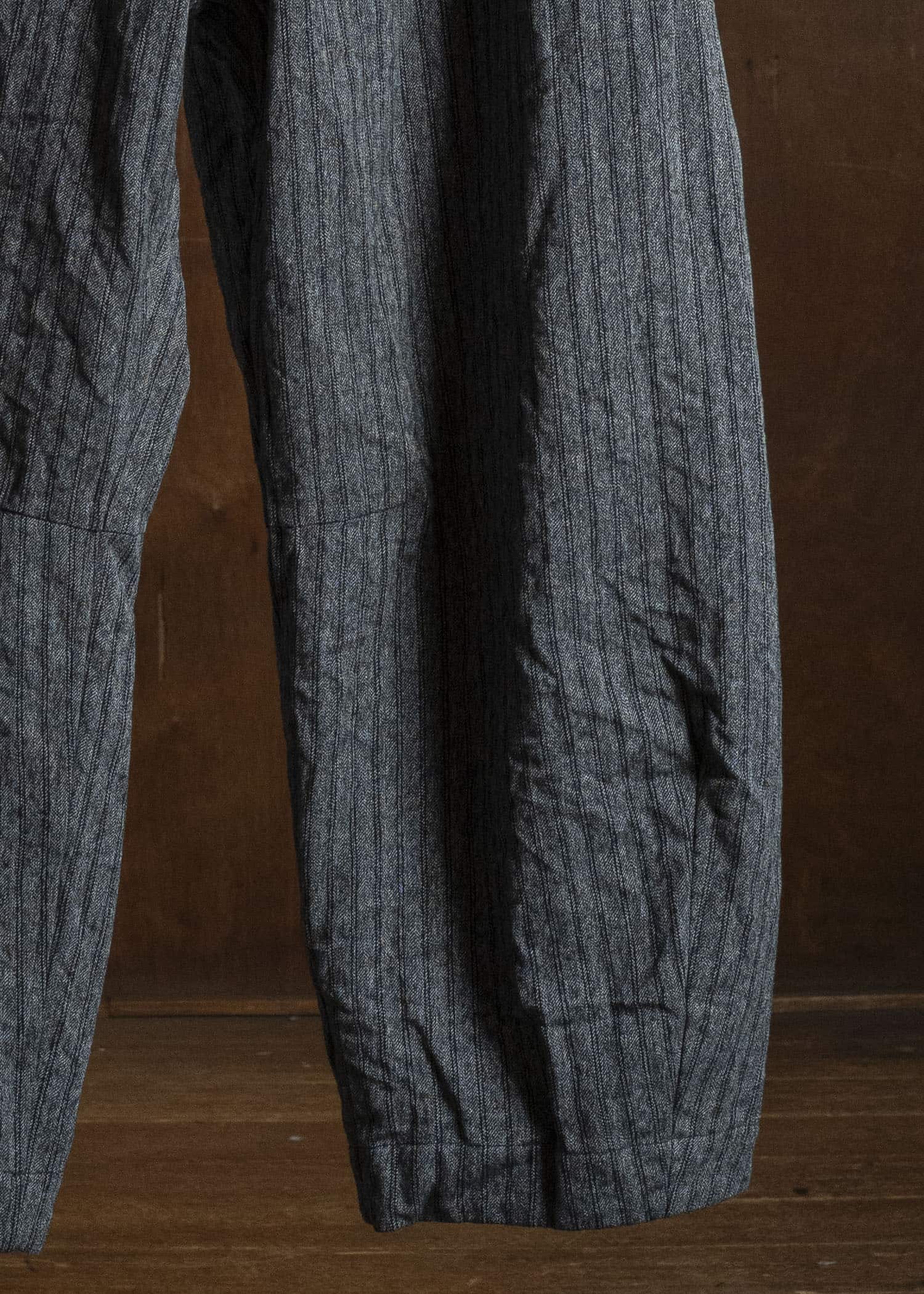 unkruid new baggy grey coutil
