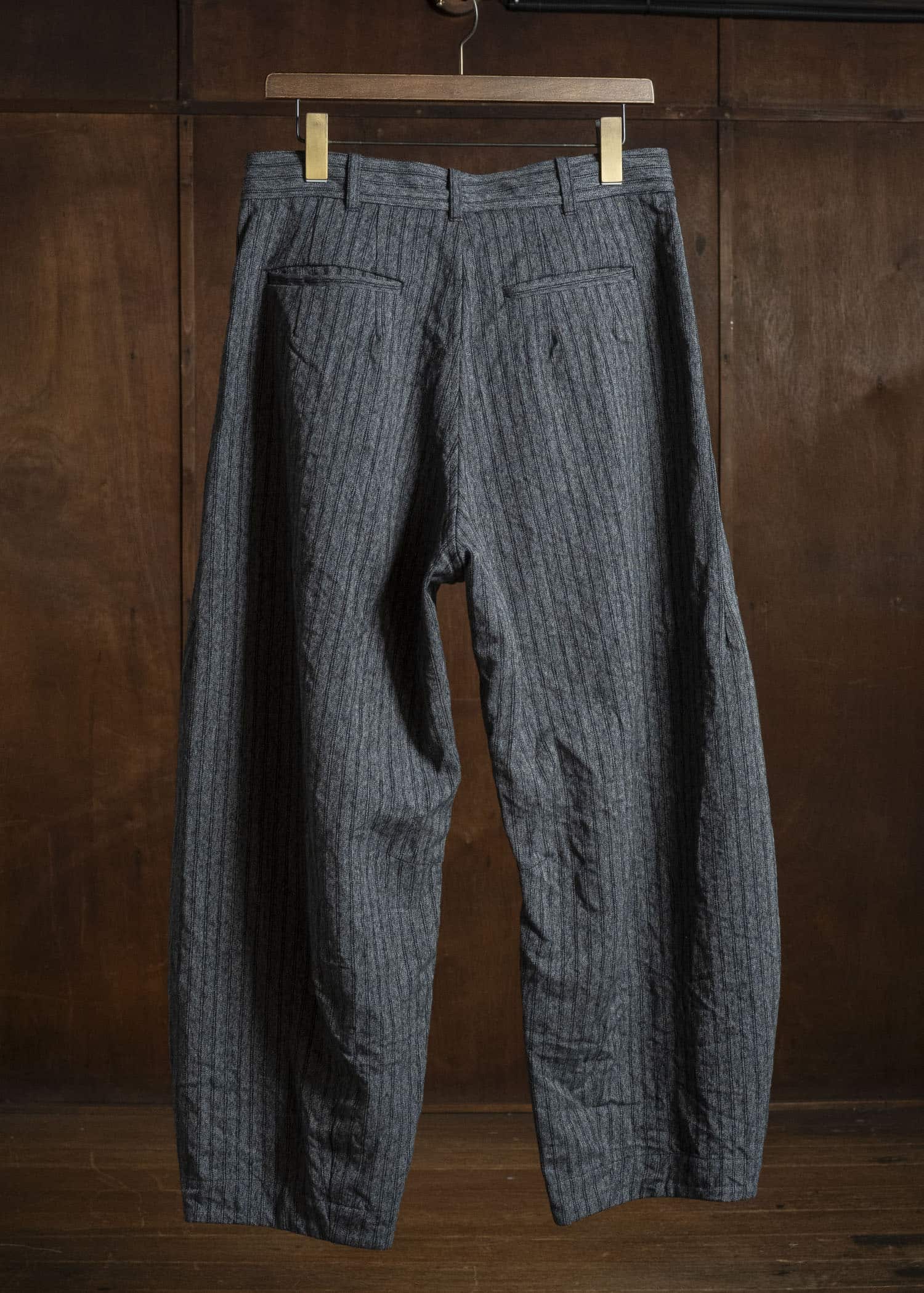 unkruid new baggy grey coutil