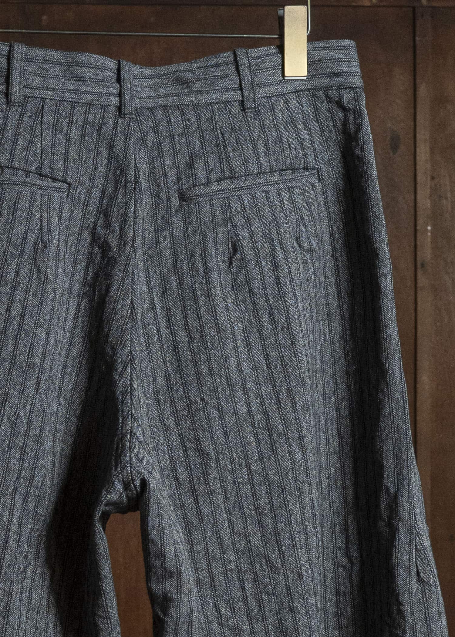 unkruid new baggy grey coutil