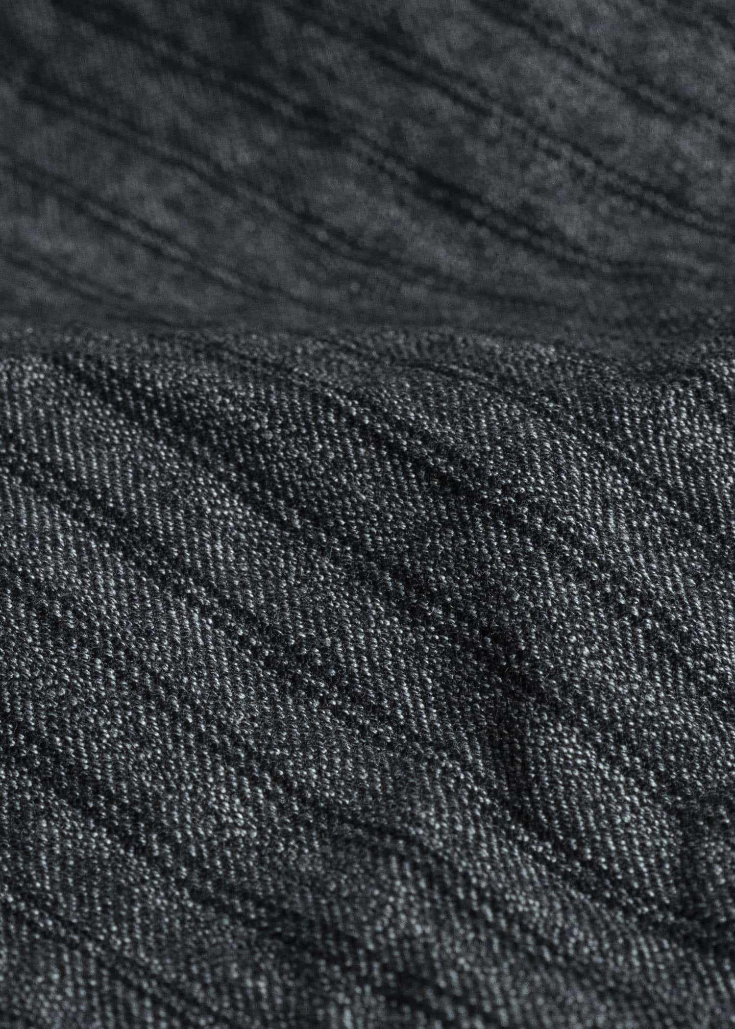 unkruid new baggy grey coutil