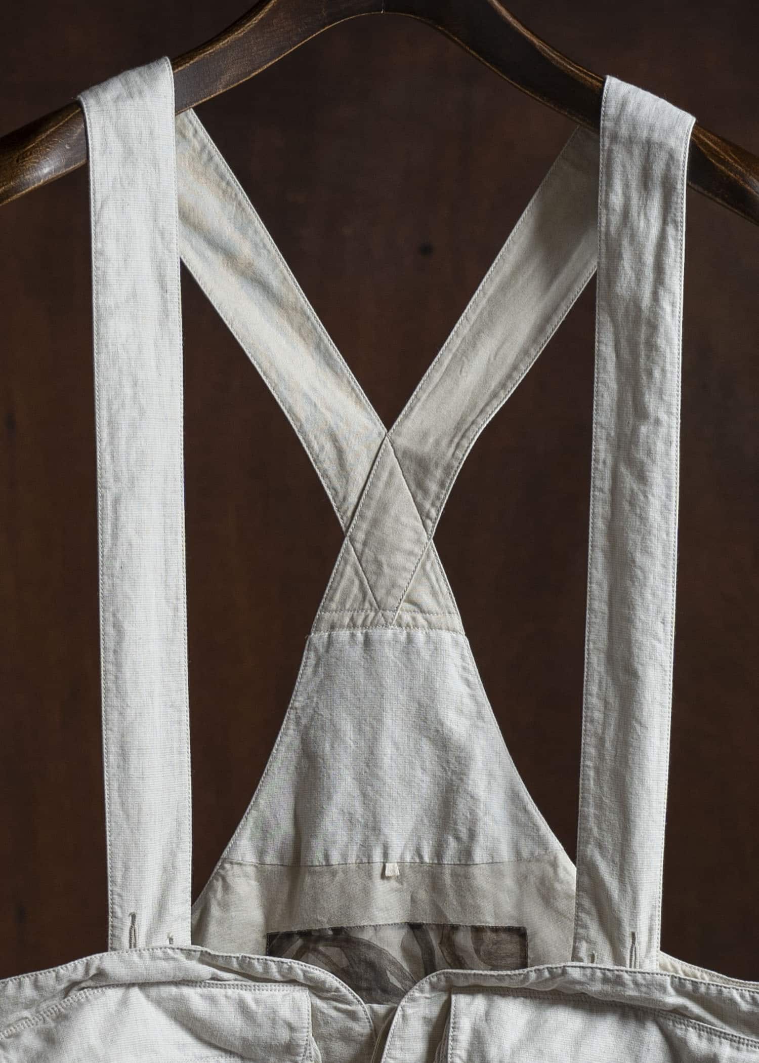 ZIGGY CHEN 17SS VEST BAG