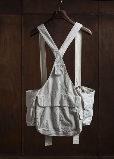 ZIGGY CHEN 17SS VEST BAG