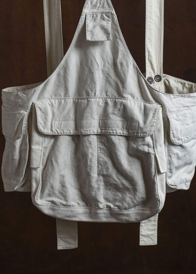 ZIGGY CHEN 17SS VEST BAG