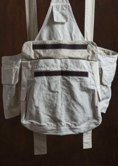 ZIGGY CHEN 17SS VEST BAG