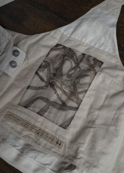 ZIGGY CHEN 17SS VEST BAG