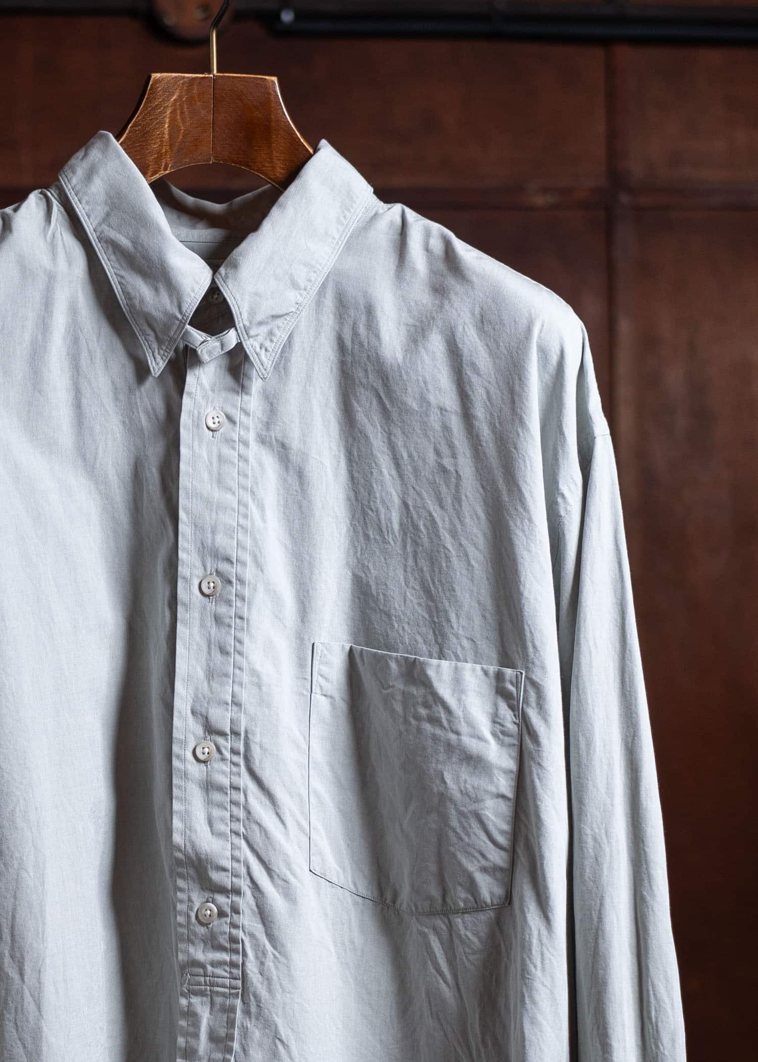 Marvine Pontiak shirt makers Pull Over Shirt