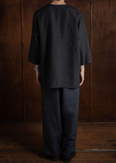 Jurgen Lehl Linen Cotton Irregular Dyed J0142FBM703-19