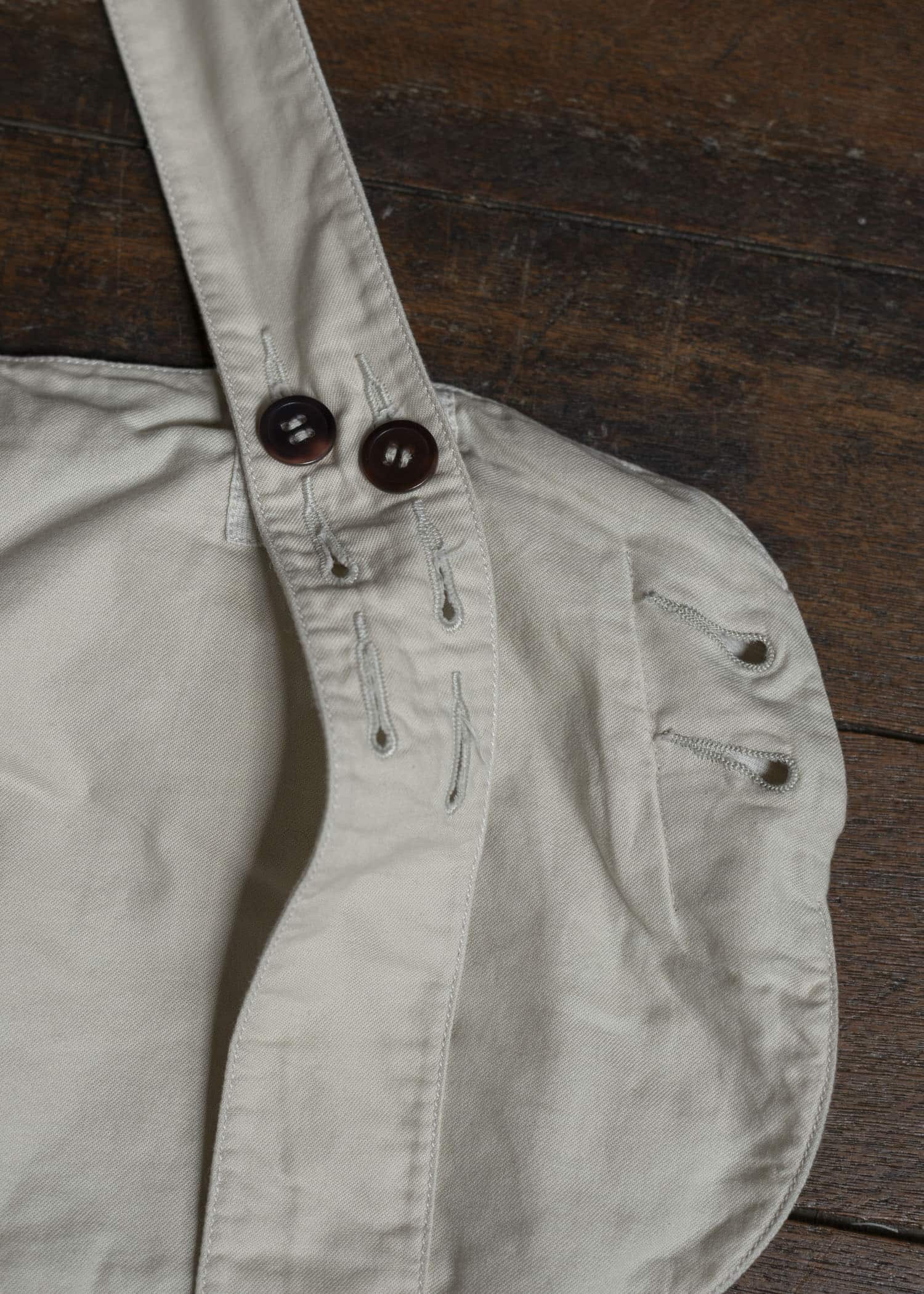 ZIGGY CHEN 17SS VEST BAG