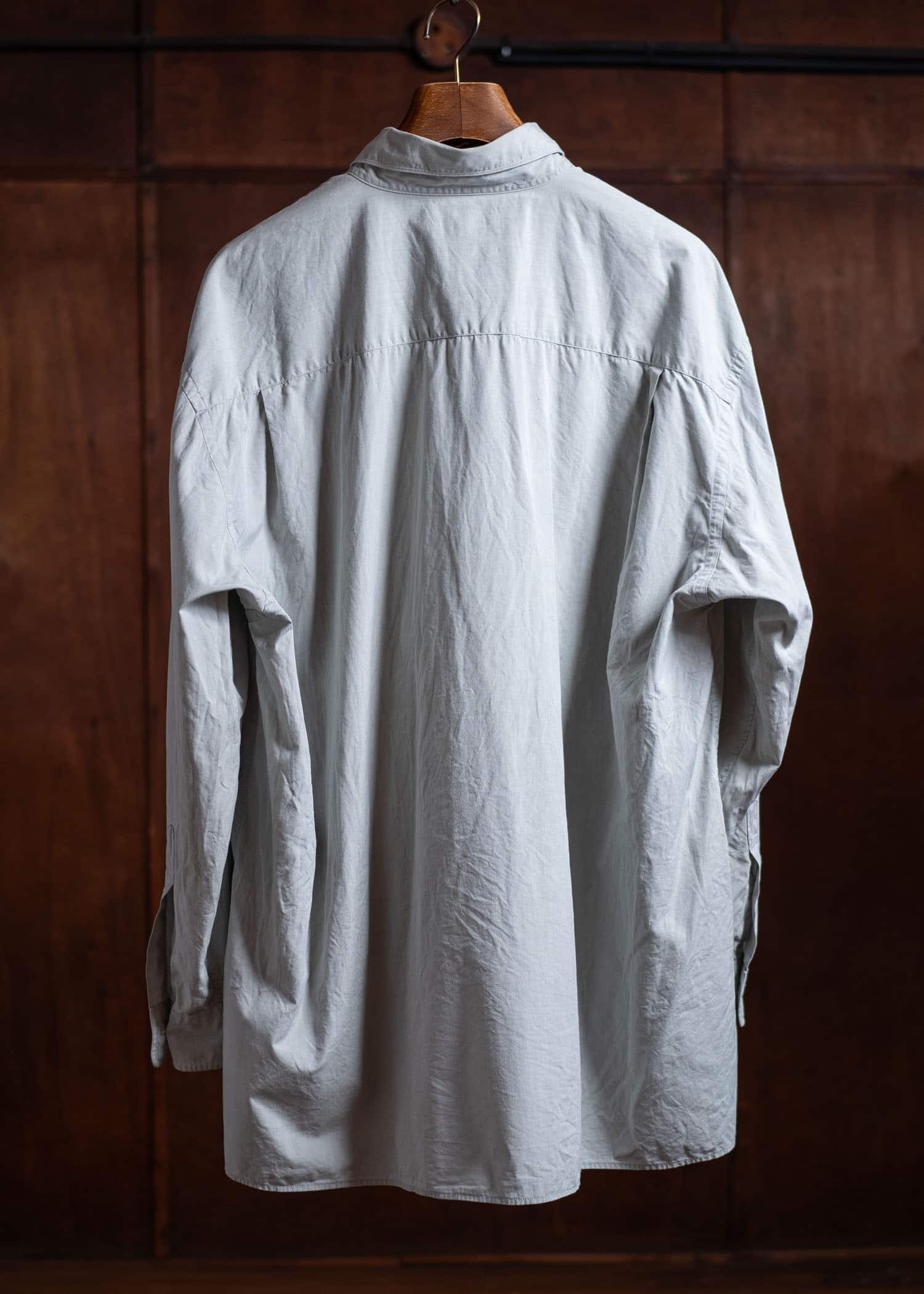 Marvine Pontiak shirt makers Pull Over Shirt