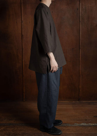 Jurgen Lehl Linen Cotton Irregular Dyed J0142FBM703-95