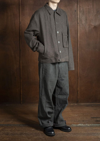 Professor.E CYCLIST JKT STRIPE 25FW-PE-FM-15