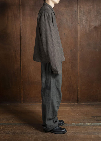 Professor.E CYCLIST JKT STRIPE 25FW-PE-FM-15