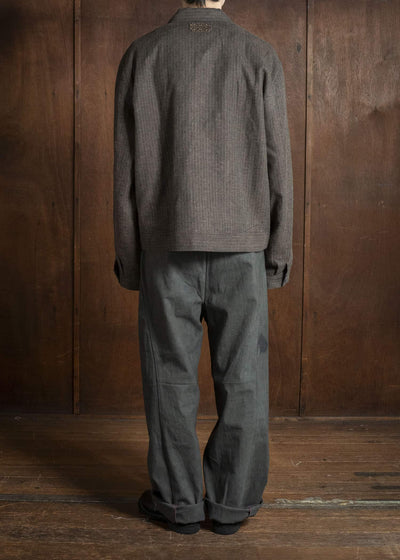 Professor.E CYCLIST JKT STRIPE 25FW-PE-FM-15