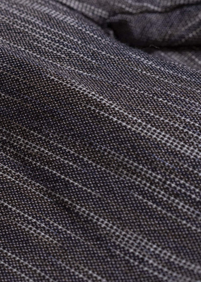JAN-JAN VAN ESSCHE TROUSERS#90 DENIM STYLE TROUSERS | KASURI COTTON SILK | Old Lavender