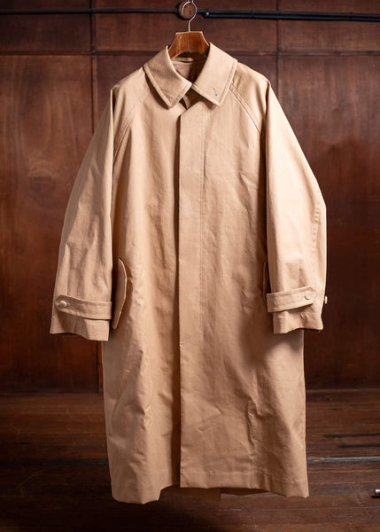 HED MAYNER 22AW TRENCH COAT