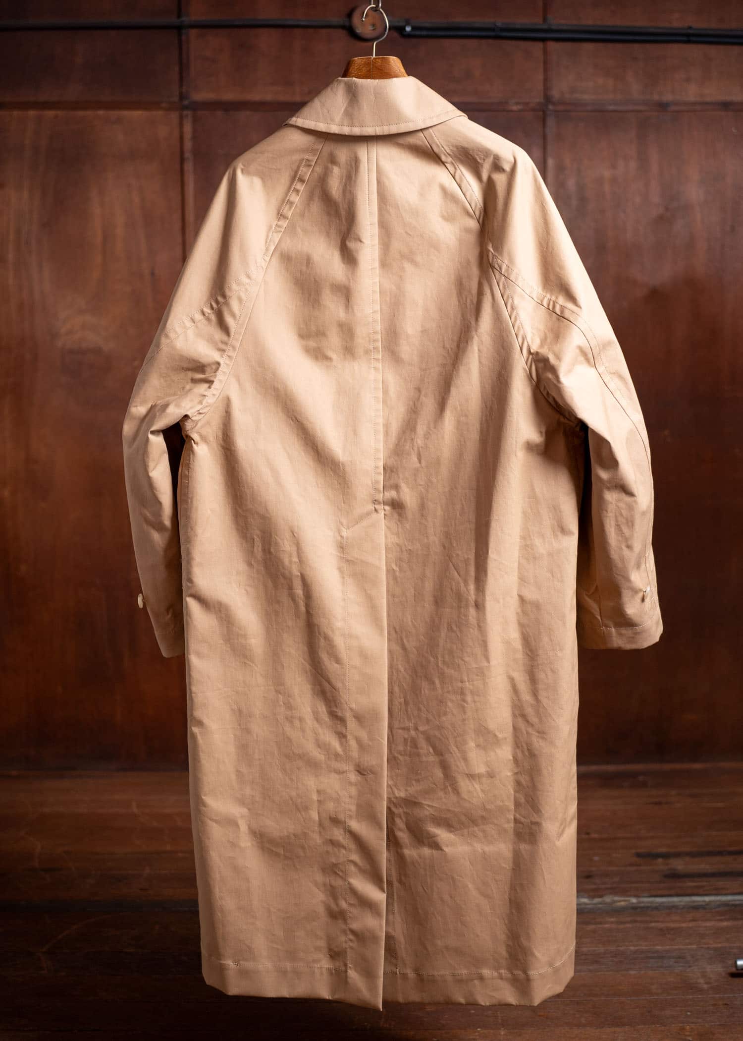 HED MAYNER 22AW TRENCH COAT