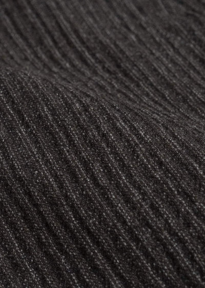 JAN-JAN VAN ESSCHE SWEAT#70 WOVEN SWEAT WITH FRONT POCKETS AND DRAWSTRING Yak Linen Cotton | Brown Striped