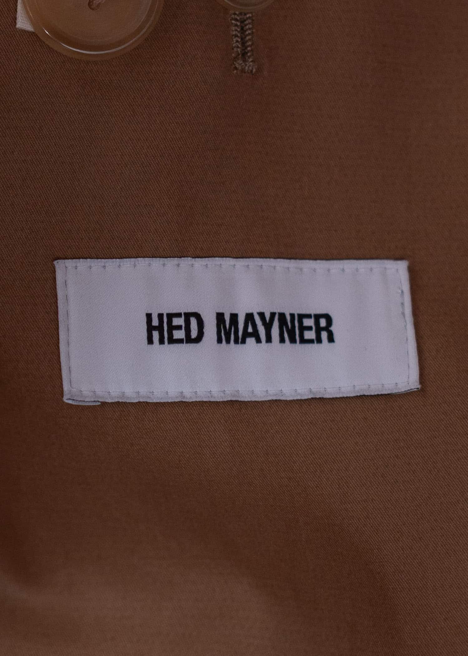 HED MAYNER 22AW TRENCH COAT