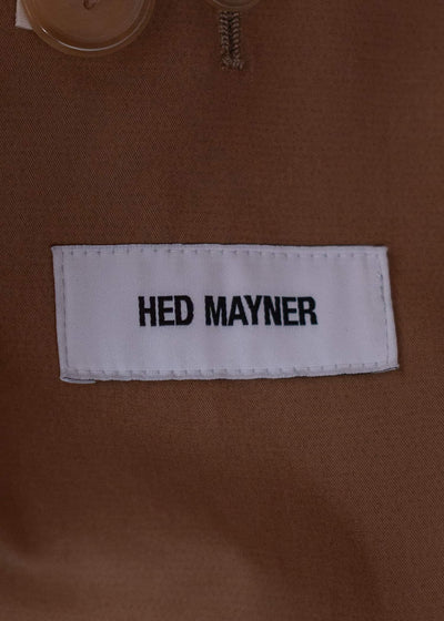 HED MAYNER 22AW TRENCH COAT
