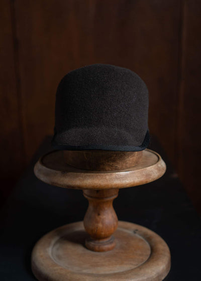 SCHA SCHA Art#1398 Pablo Cut Short RB / chocolate