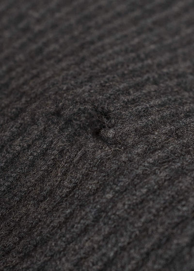 HED MAYNER 22AW Destroyed Turtle Neck Knit