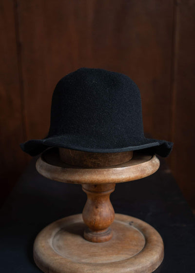 SCHA SCHA Art#1147 Walk Time Small ``RB'' / black × black