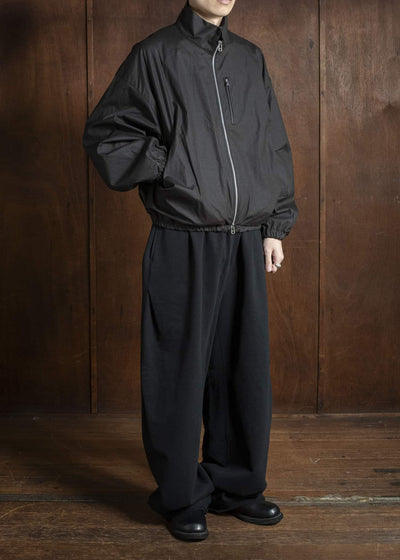 BIBLIOTHERK BR-HD03-AW25 PANTS BLACK