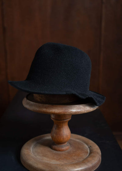 SCHA SCHA Art#1147 Walk Time Small ``RB'' / black × black