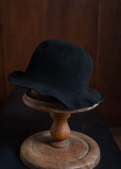 SCHA SCHA Art#1147 Walk Time Small ``RB'' / black × black