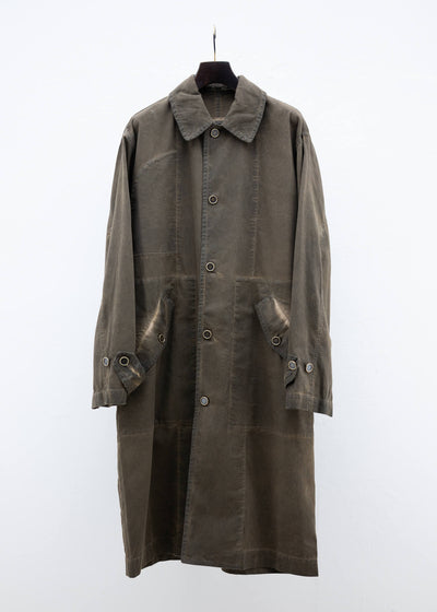 UMA WANG JOSEPH COAT UM8530