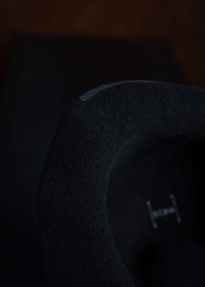 SCHA SCHA Art#1147 Walk Time Small ``RB'' / black × black