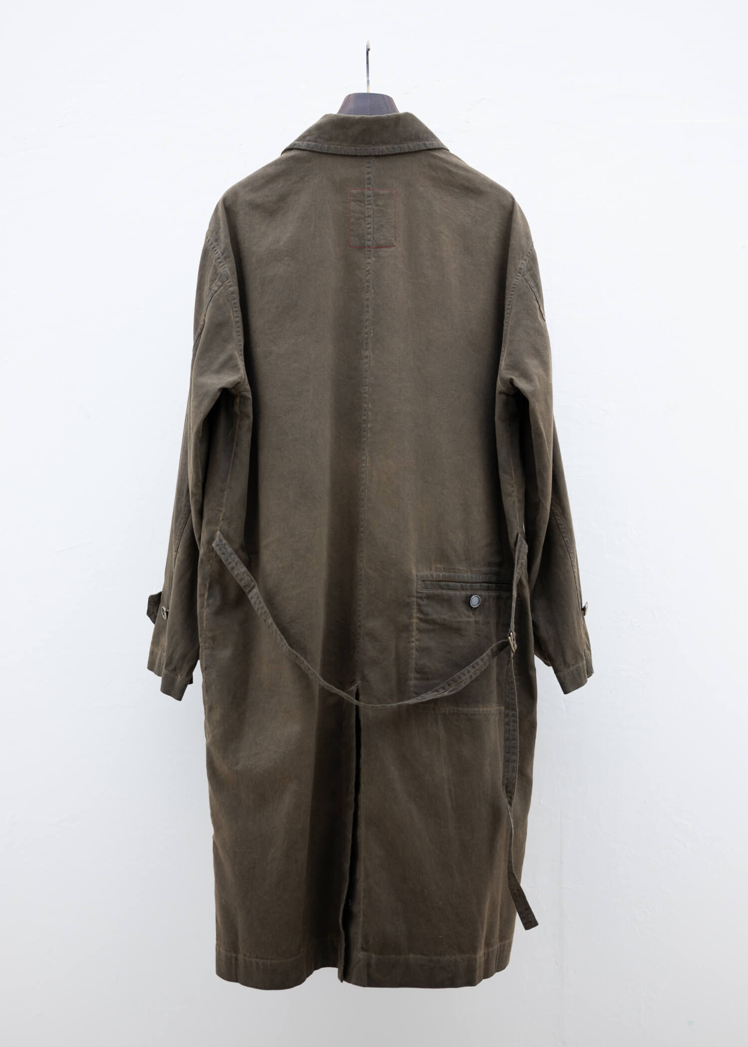 UMA WANG JOSEPH COAT UM8530