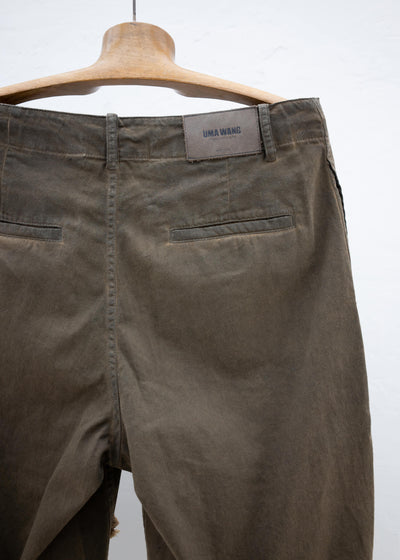 UMA WANG JOE PANTS UM3532