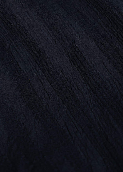 JAN-JAN VAN ESSCHE ストライプノースリーブロングチュニック