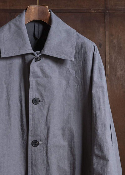 Edwina Horl EH49C-01 mantel ‹ground control› rauchfarbe