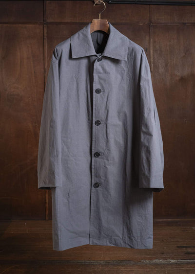 Edwina Horl EH49C-01 mantel ‹ground control› rauchfarbe